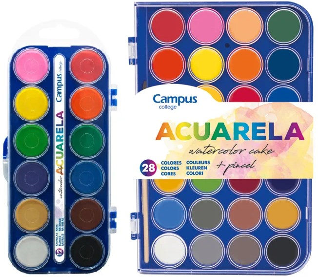 Acuarelas Campus